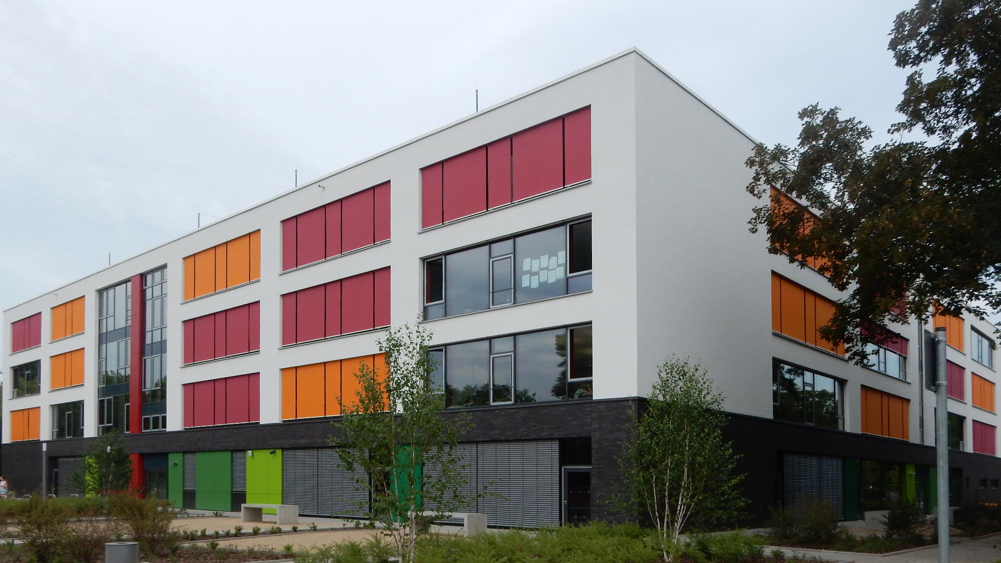 Gerda-Taro-Schule