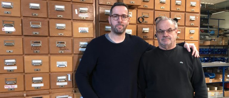 Unternehmensportrait Schreckenbach